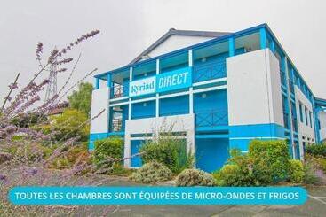 هتل Kyriad Direct Poitiers  Gare Du Futuroscope