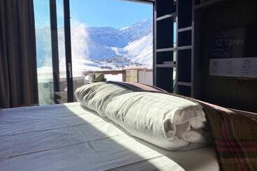 هتل Langley Hôtel Tignes 2100