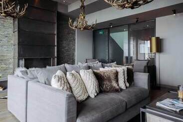 هتل Langley Hôtel Tignes 2100