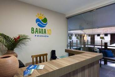 هتل Pousada Bahia 10
