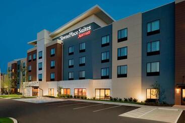 هتل Towneplace Suites By Marriott Pittsburgh Airport/robinson Township