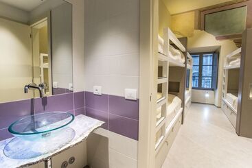 Little Italy Hostel Ex Chiesa S Donato