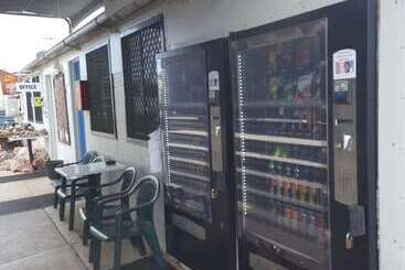 فندق على الطريق Leichhardt Accommodation