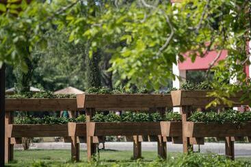 استراحتگاه Grecotel Luxme Costa Botanica