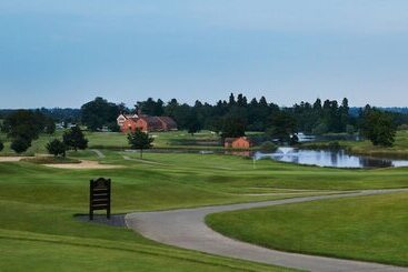 استراحتگاه The Warwickshire Hotel And Country Club