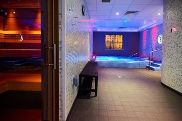 استراحتگاه The Warwickshire Hotel And Country Club