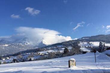 Résidence Les Aiguilles De Warens
