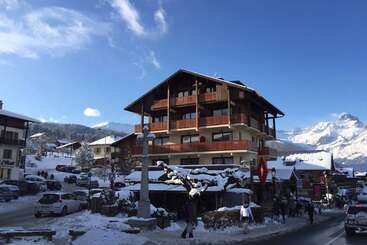 Résidence Les Aiguilles De Warens