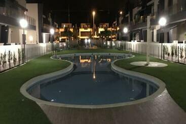 3 Room Penthouse Higuericas Playa - Pilar de la Horadada