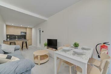 Apartamentos Pamplona Confort By Clabao - Baranyain