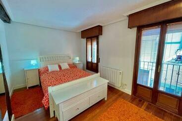 Andra Mari Etxea Apartamento En Parte Antigua - Bermeo