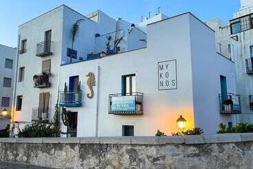 Apartamentos Mykonos 3000