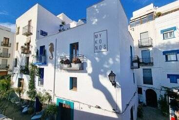 Apartamentos Mykonos 3000