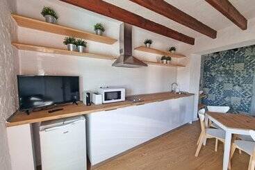 Apartamentos Mykonos 3000