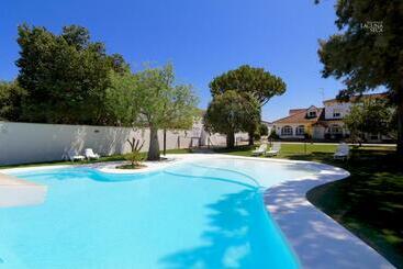 Hacienda Laguna Seca   Apart. Buganvilla - Puerto Real