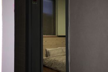 هاستل Backpackers In Jeju City Center