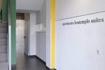 Apartments Hostemplo Suites