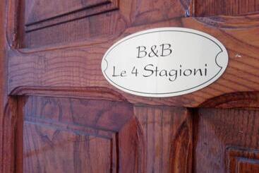 B&b Le 4 Stagioni Sul Viale, Belvedere Di Agrigento