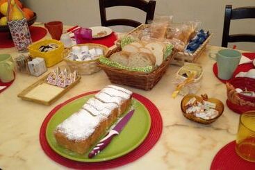 Bed And Breakfast Casa Mariella