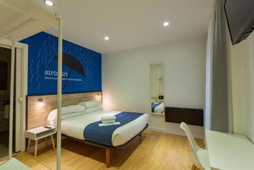 تختخواب و صبحانه Casual Blue