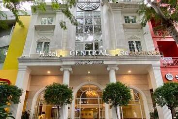 شقة فندقية Central Hotel & Residences Swimming Pool