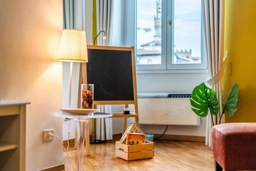 Family Apartments Rinascimento Palace