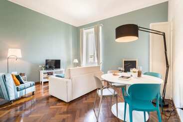 Family Apartments Rinascimento Palace