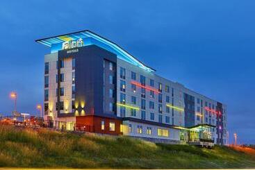ホテル Aloft Santa Clara   San Jose North