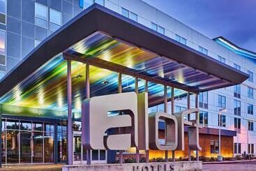 ホテル Aloft Santa Clara   San Jose North