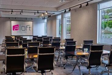 ホテル Aloft Santa Clara   San Jose North