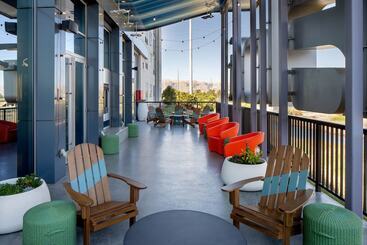 ホテル Aloft Santa Clara   San Jose North