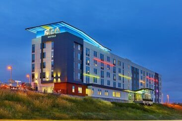 ホテル Aloft Santa Clara   San Jose North