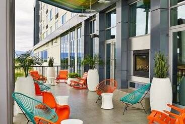 ホテル Aloft Santa Clara   San Jose North