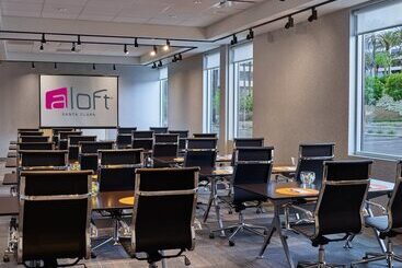 ホテル Aloft Santa Clara   San Jose North