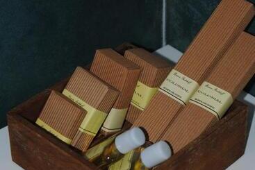 Hotelli Case Giannone