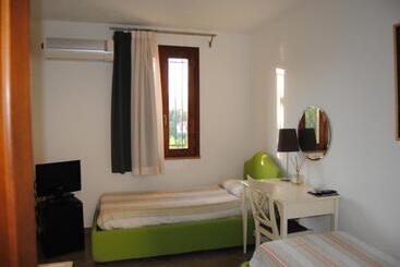 Hotelli Case Giannone