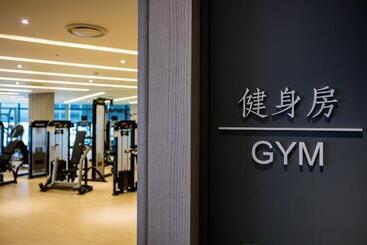 Fullon Hotel Taoyuan Airport Access Mrt A8