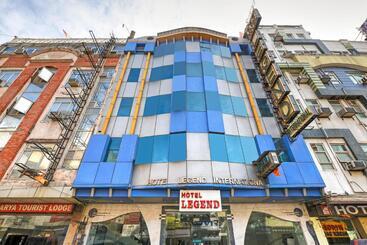 هتل Legend International   Near New Delhi Railway Station