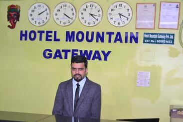 هتل Mountain Gateway