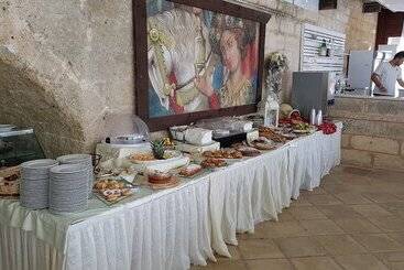 Relais Masseria Casina Dei Cari - Presicce