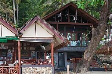 호텔 Smile Bungalow Bottle Beach