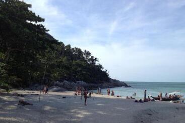 호텔 Smile Bungalow Bottle Beach