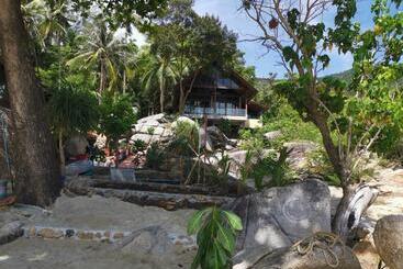 호텔 Smile Bungalow Bottle Beach