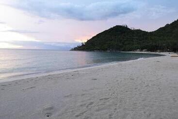 호텔 Smile Bungalow Bottle Beach