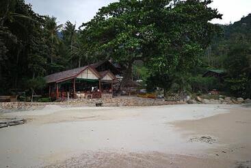 호텔 Smile Bungalow Bottle Beach