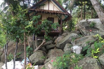 호텔 Smile Bungalow Bottle Beach