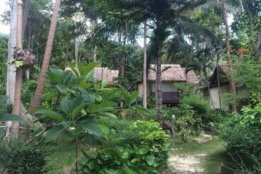 호텔 Smile Bungalow Bottle Beach