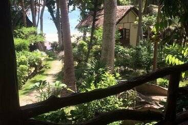 호텔 Smile Bungalow Bottle Beach