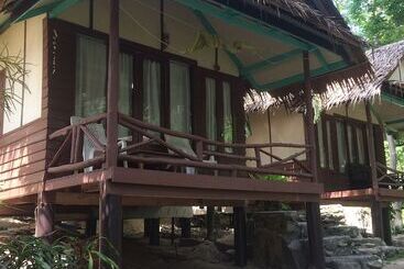 호텔 Smile Bungalow Bottle Beach