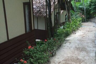 호텔 Smile Bungalow Bottle Beach